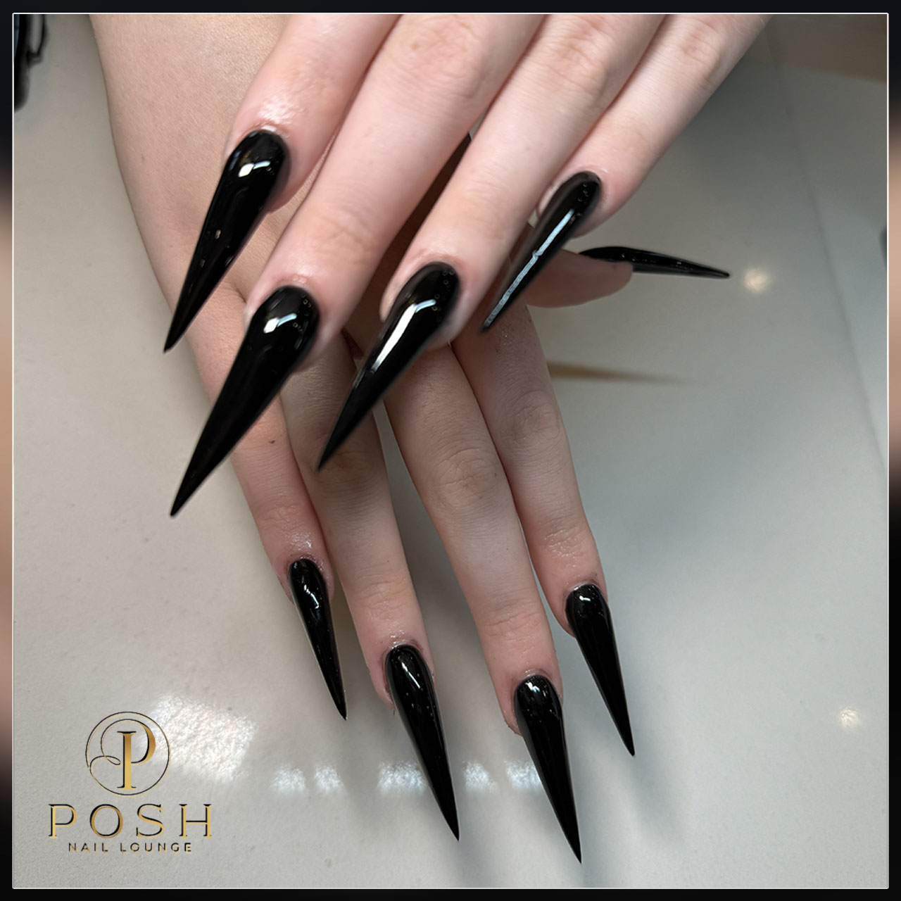 Posh nail lounge nail photo 5